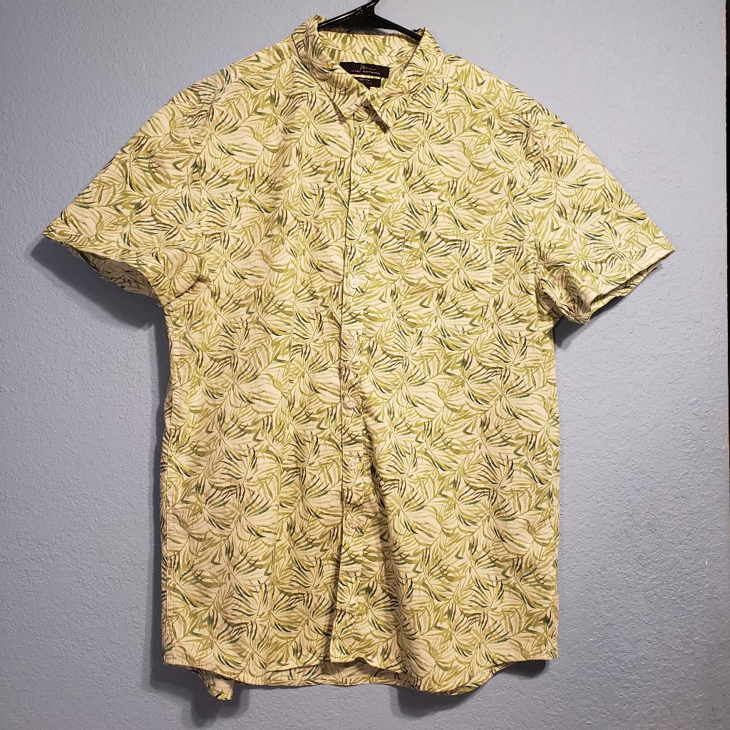 Marc Anthony Button-Down